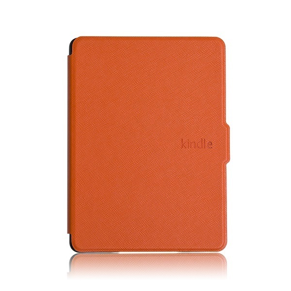 Чехол - обложка M-Case для AMAZON Kindle Paperwhite 4 Ultra Slim (оранжевый)
