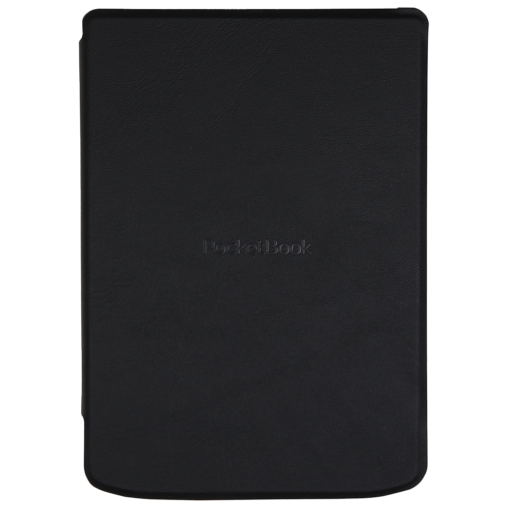 Оригинальный чехол для PocketBook 619 Verse Lite/629 Verse/634 Verse Pro, Shell черный (H-S-634-K-WW)
