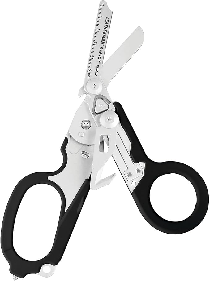 Мультитул Leatherman Raptor Rescue 831741 Black