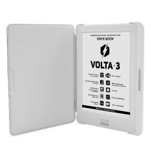 Электронная книга ONYX BOOX Volta 3 102x758 E-ink 8 Гб, белый