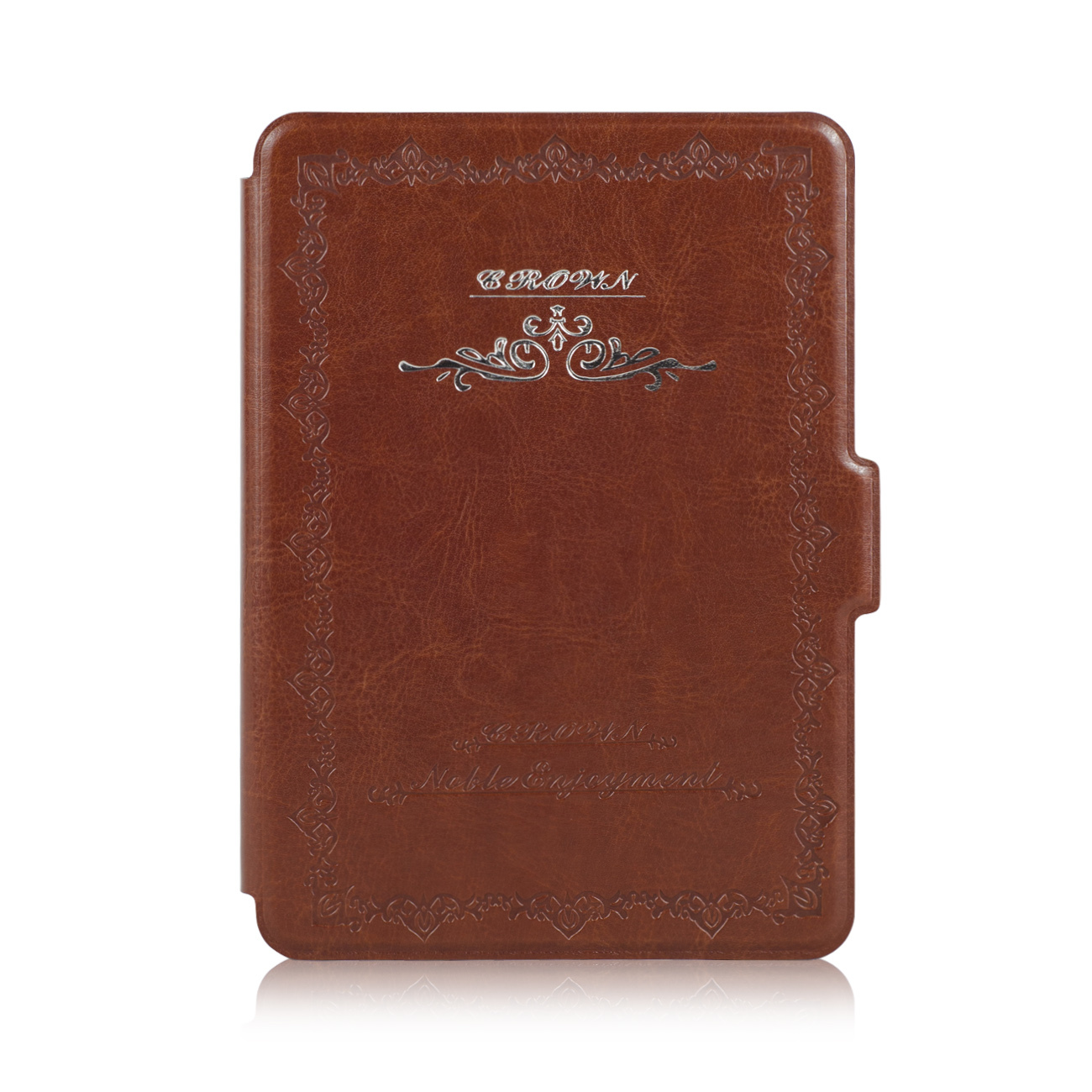 Чехол - обложка M-Case Vintage для Amazon Kindle Paperwhite (brown)