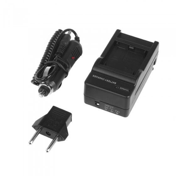 Зарядное устройство для аккумуляторов AHDBT-301/302 камер HERO3 (DC137/GP37)