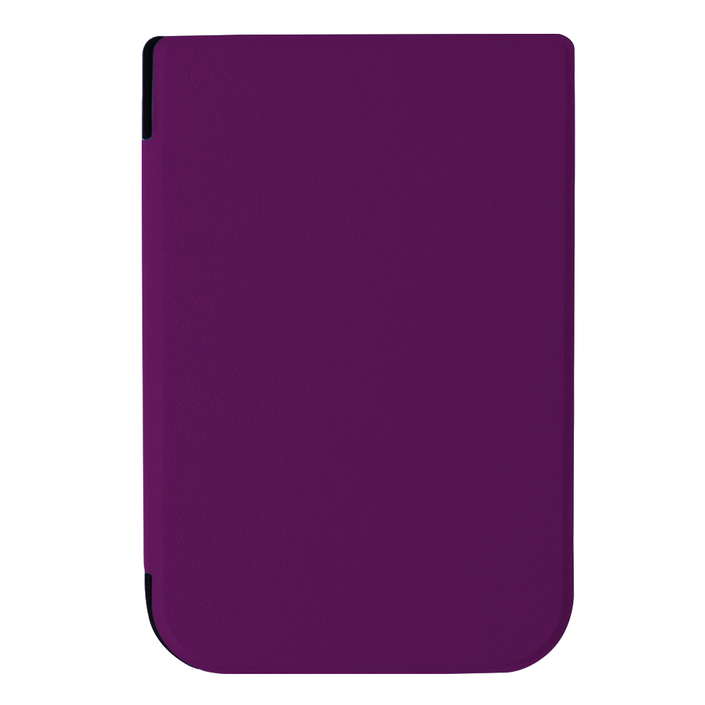 Чехол - обложка M-Case для PocketBook 631 Touch HD/2 (фиолетовый)