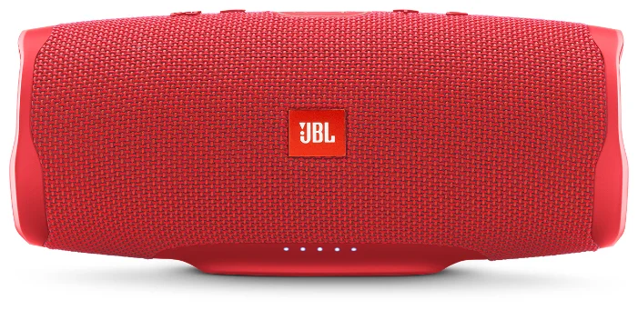 Портативная акустика JBL Charge 4 red