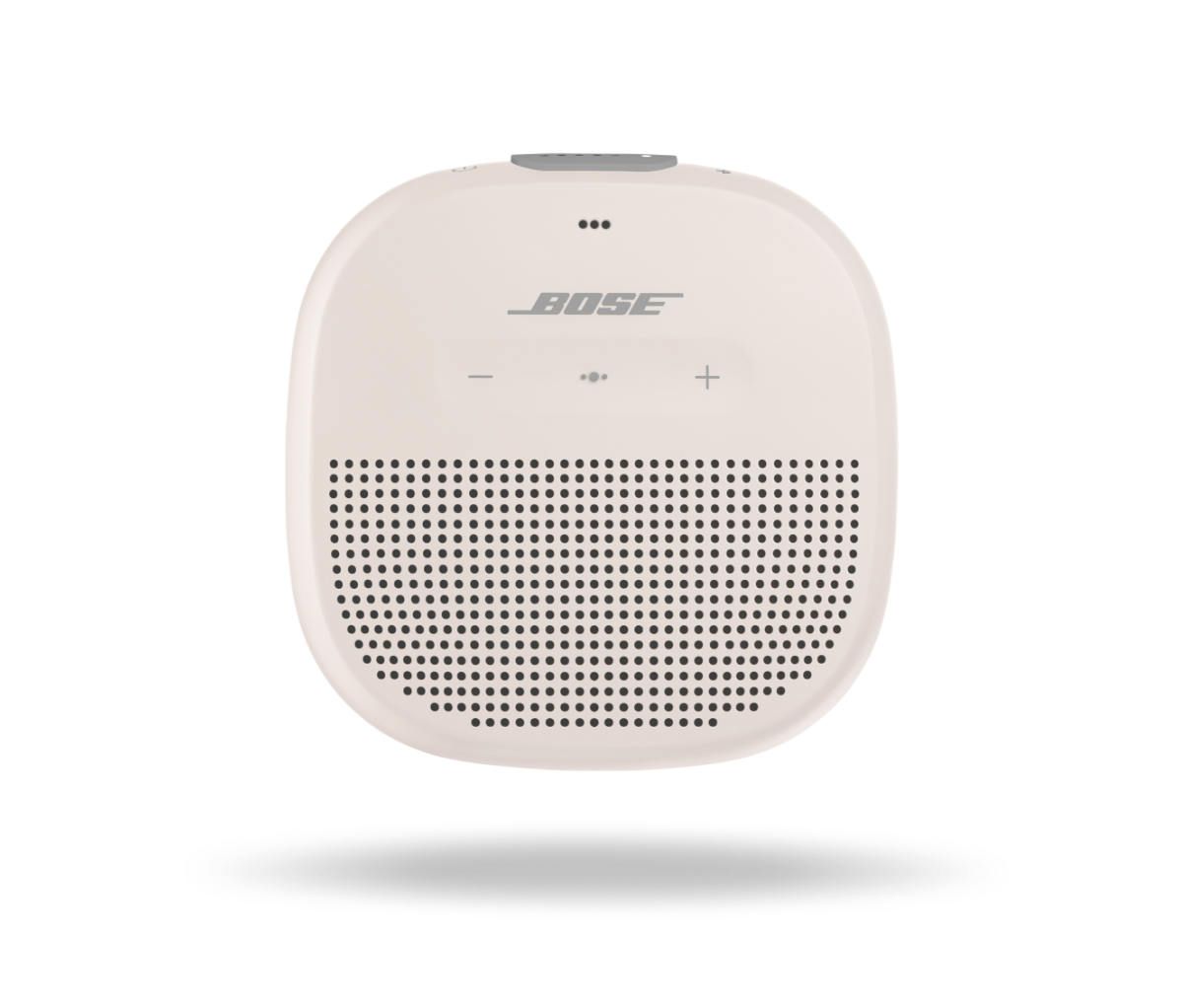 Портативная акустика  Bose SoundLink Micro, White Smoke