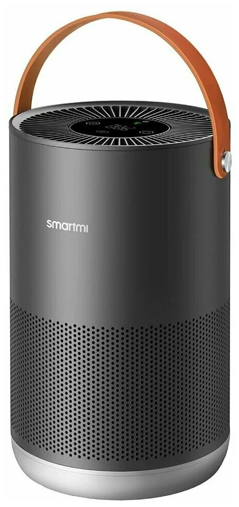Очиститель воздуха (темно- серый) Smartmi Air Purifier P1 Dark Grey (ZMKQJHQP11)