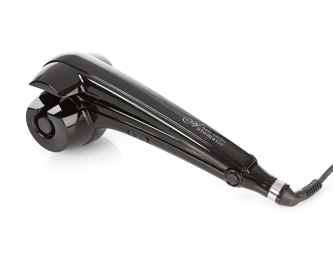 Стайлер Hair Curler S100 (black)