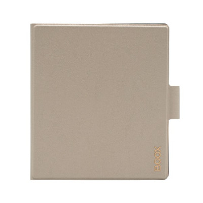 Оригинальный чехол для электронных книг ONYX Boox Go 7/ Go Color 7 Gen.2 (Leaf 2, Page, Галилео 3, Рафаэль 2) бежевый