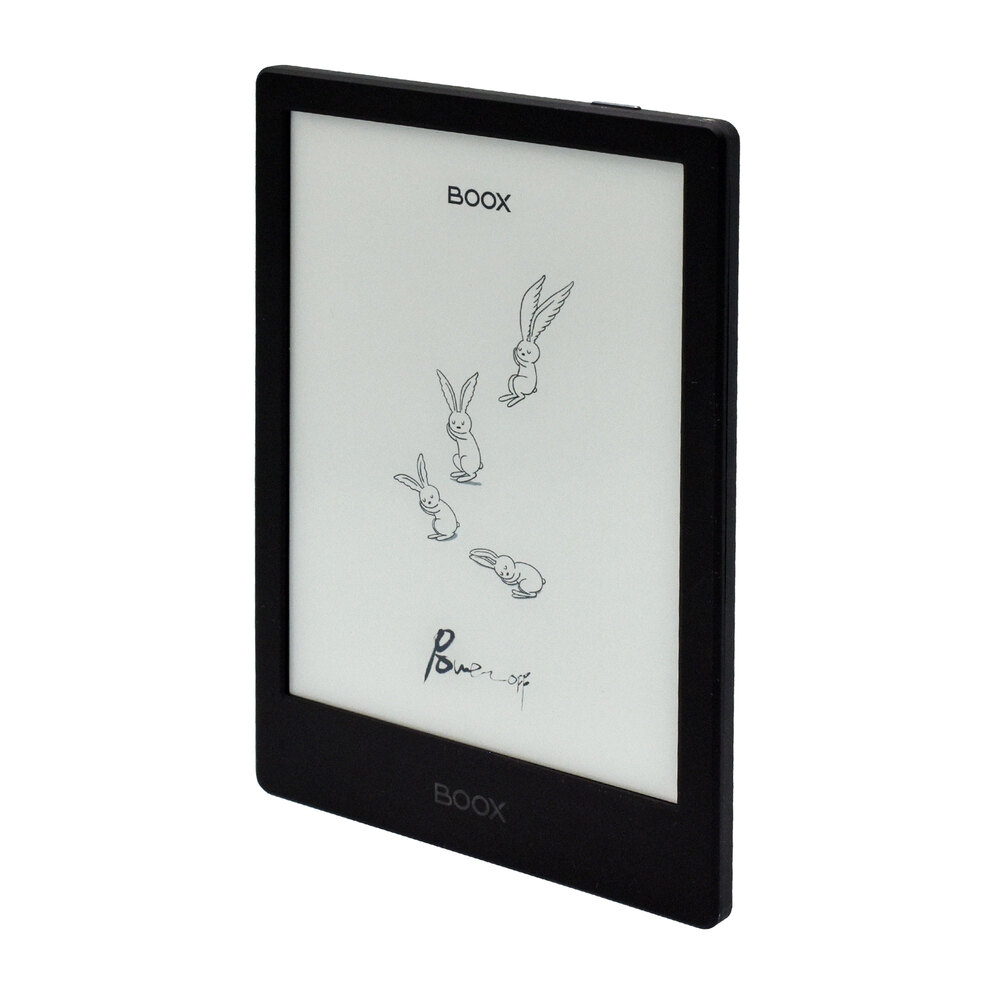 6" Электронная книга ONYX BOOX Poke 4 Lite,1024x758, E-Ink, черный