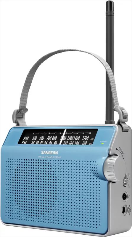 Радиоприёмник Sangean PR-D6 (Blue)