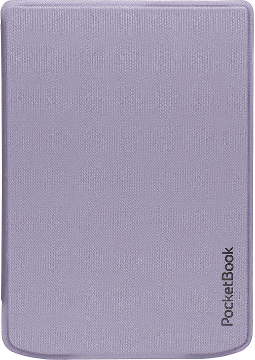 Оригинальный чехол для PocketBook 619 Verse Lite/629 Verse/634 Verse Pro, Shell, сиреневый (SH-TR-634-LPL-WW)
