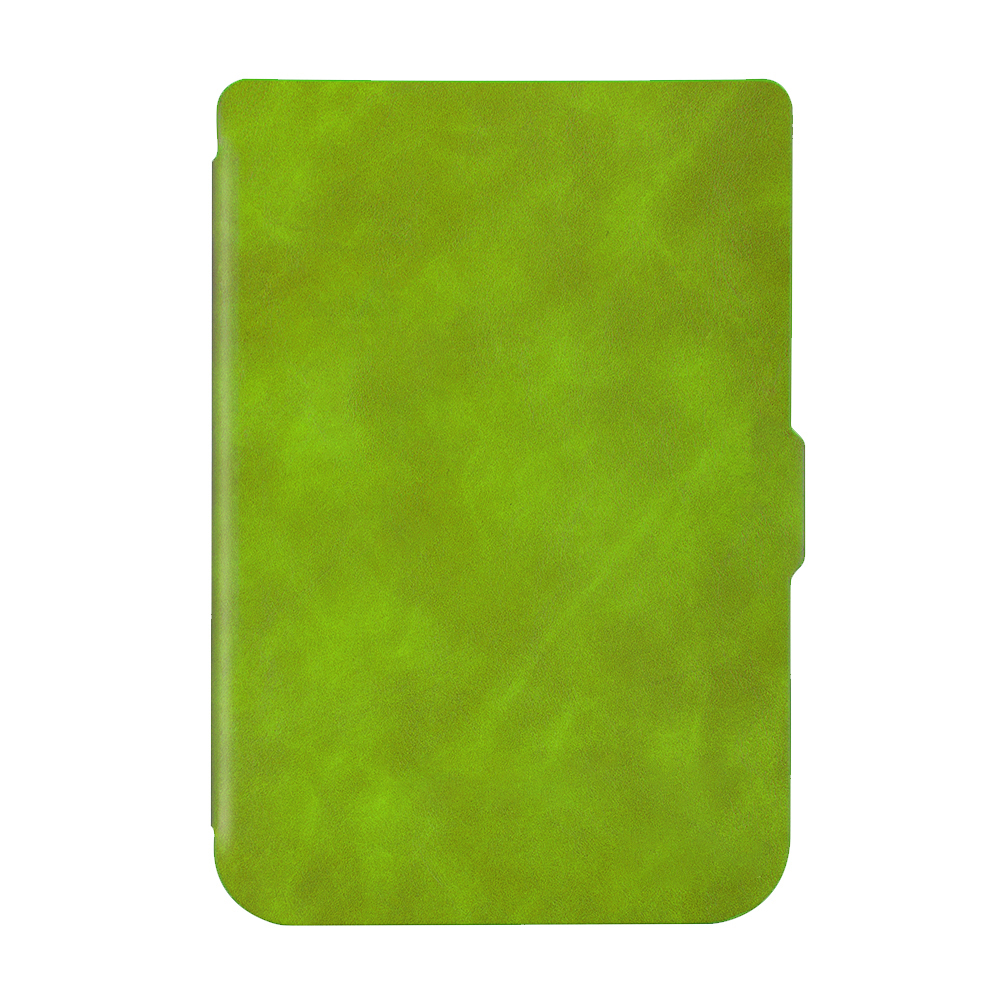 Чехол - обложка M-Case для PocketBook 606/616/627/628/632/633 (зеленый)
