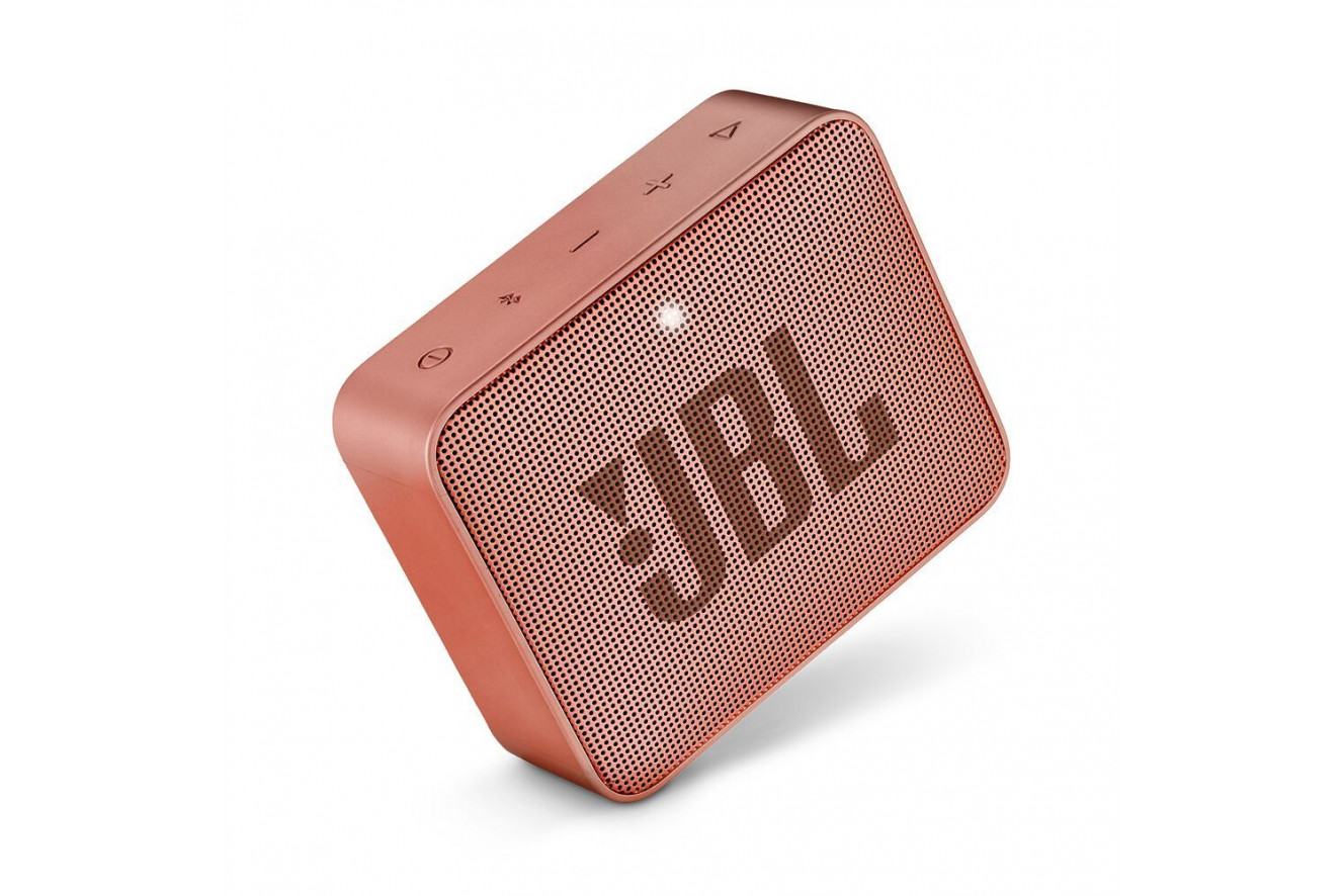 Колонка JBL Go 2 (cinnamon)