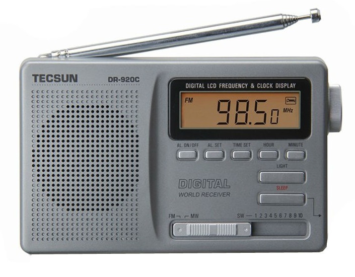 Радиоприемник Tecsun DR-920C