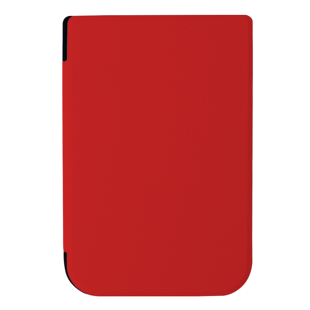 Чехол - обложка M-Case для PocketBook 631 Touch HD/2 (красный)