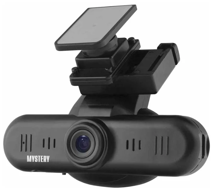 Видеорегистратор Mystery MDR-970HDG, GPS, черный
