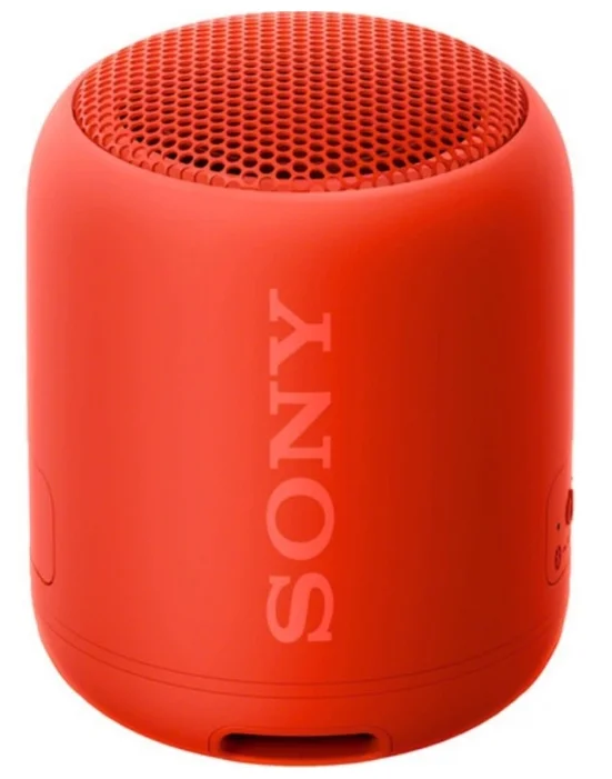 Беспроводная акустика Sony SRS-XB12 Red