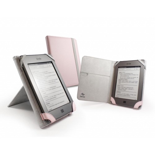 Чехол - обложка Tuff-Luv Book-Stand для 6 дюймовых моделей эл. книг (Pink) A6-31