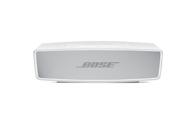 Портативная акустика Bose Soundlink Mini II Special Edition Lux Silver