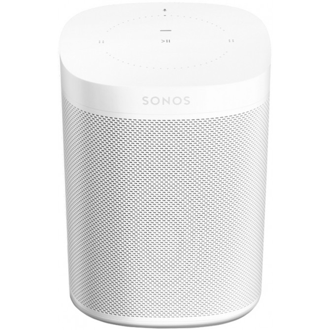 Умная колонка Sonos One Generation 2 White