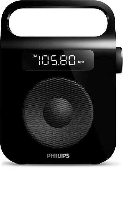 Радиоприемник Philips AE2600B/12