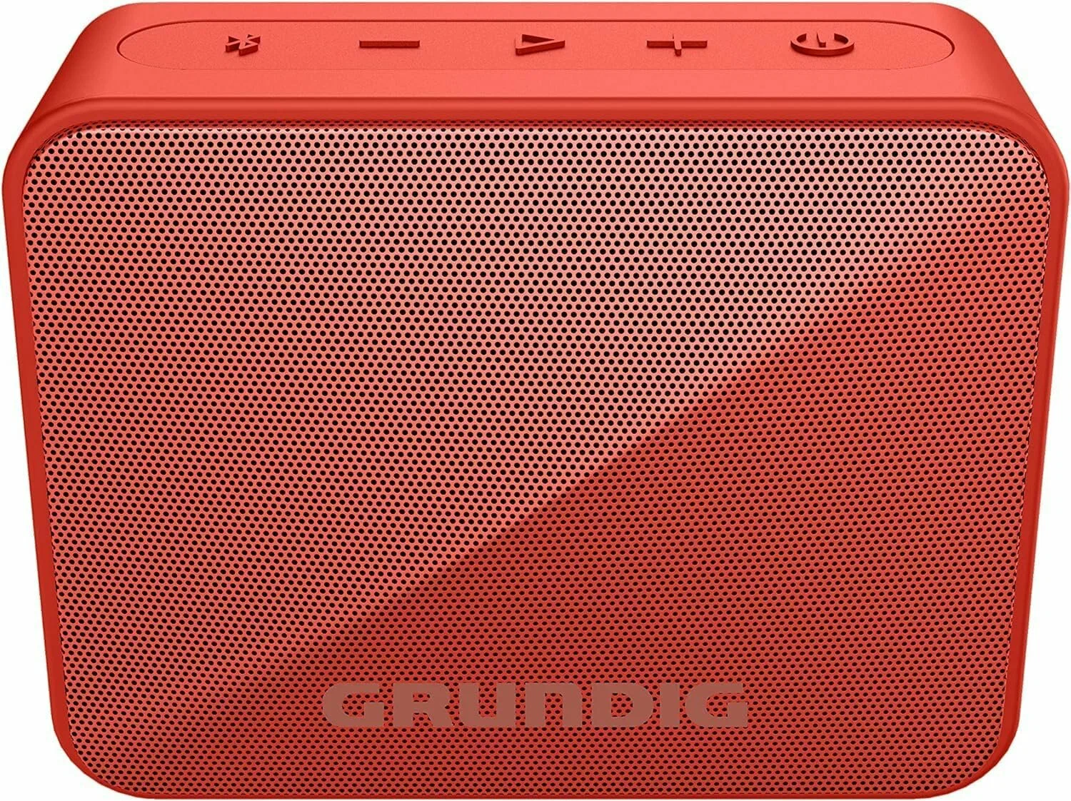 Портативная колонка Grundig GBT Solo+ 3,5 Вт, красный