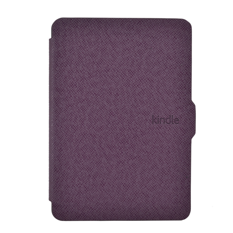 Чехол - обложка M-Case для Amazon Kindle Paperwhite 2015 (фиолетовый)