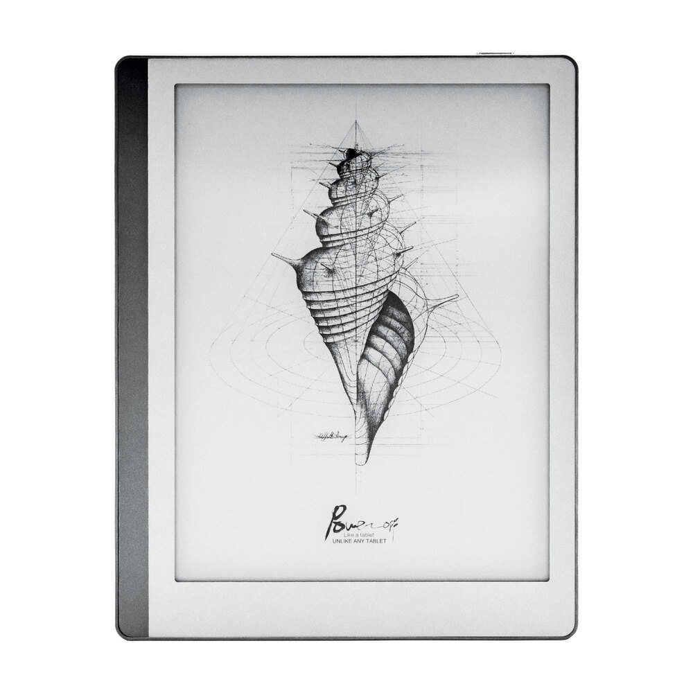 Электронная книга ONYX Boox Leaf 1680x1264, E-Ink, 32 ГБ, серый
