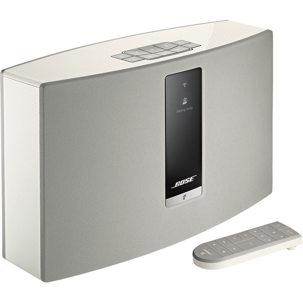 Акустическая система Bose SoundTouch 20 Series III (White)