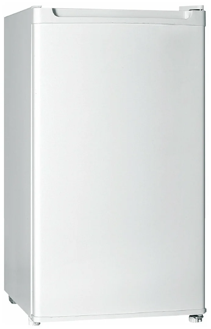 Холодильник Mystery MRF-8090S, серебристый