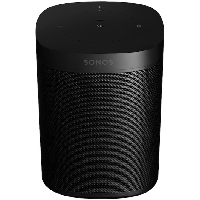 Умная колонка Sonos One Generation 2 Black