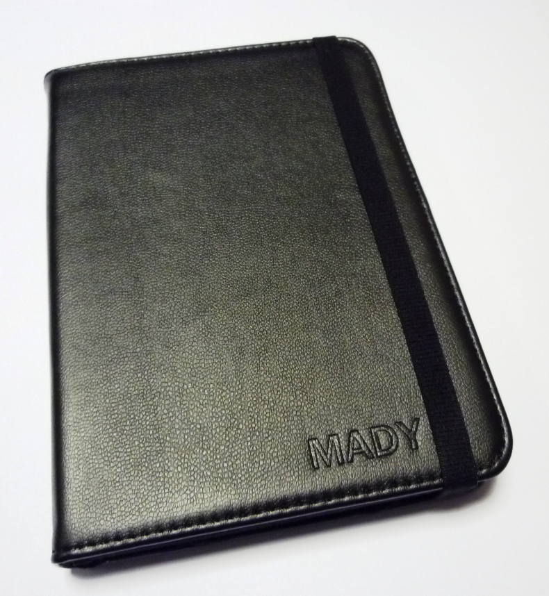 Чехол - обложка MADY Book-Stand для 6 дюймовых моделей эл. книг (Black) M5-1