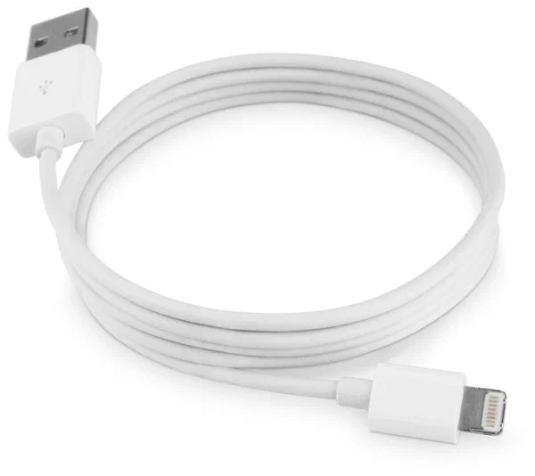 Кабель Lightning to USB Cable 1м