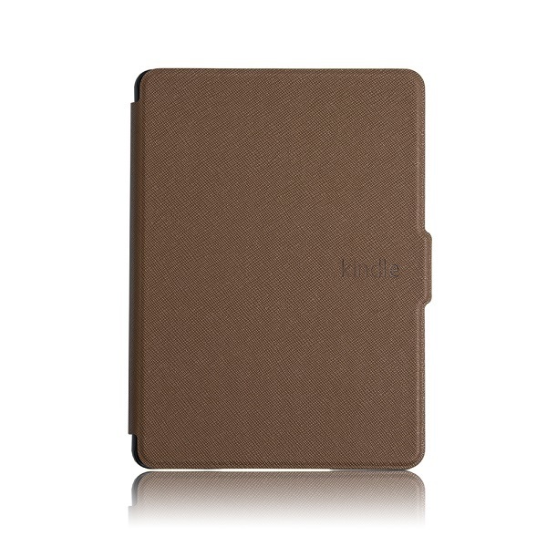Чехол - обложка M-Case для AMAZON Kindle 8/9/10 (коричневый)