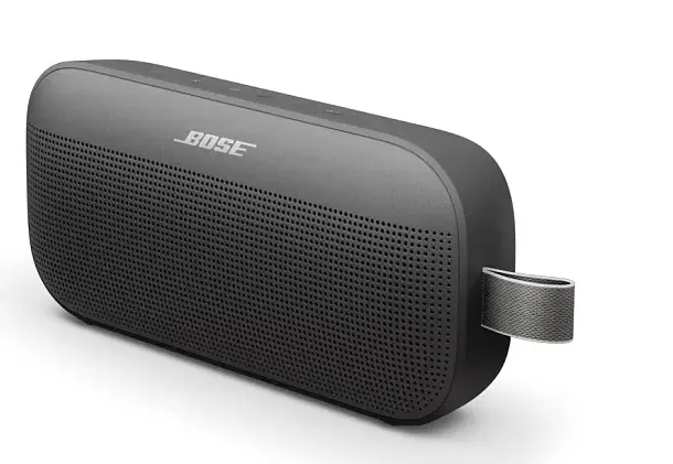 Портативная акустика Bose Soundlink Flex Gen.2, черный
