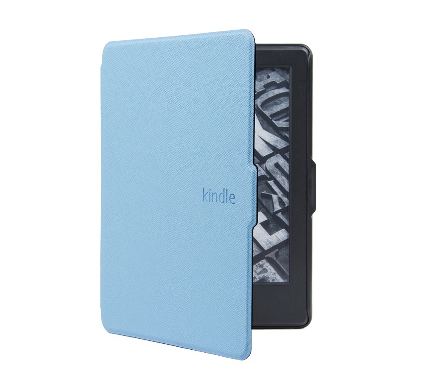 Чехол - обложка M-Case для Amazon Kindle 8 (бирюзовый)