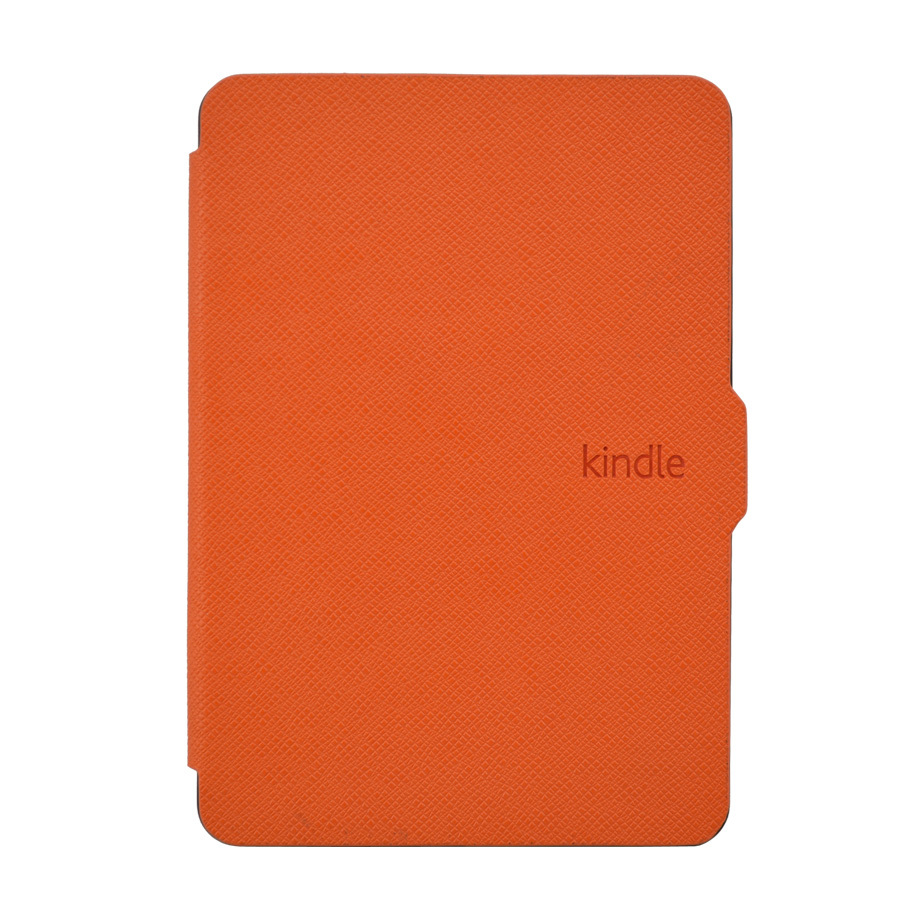 Чехол - обложка M-Case для Amazon Kindle Paperwhite 2015 (оранжевый)