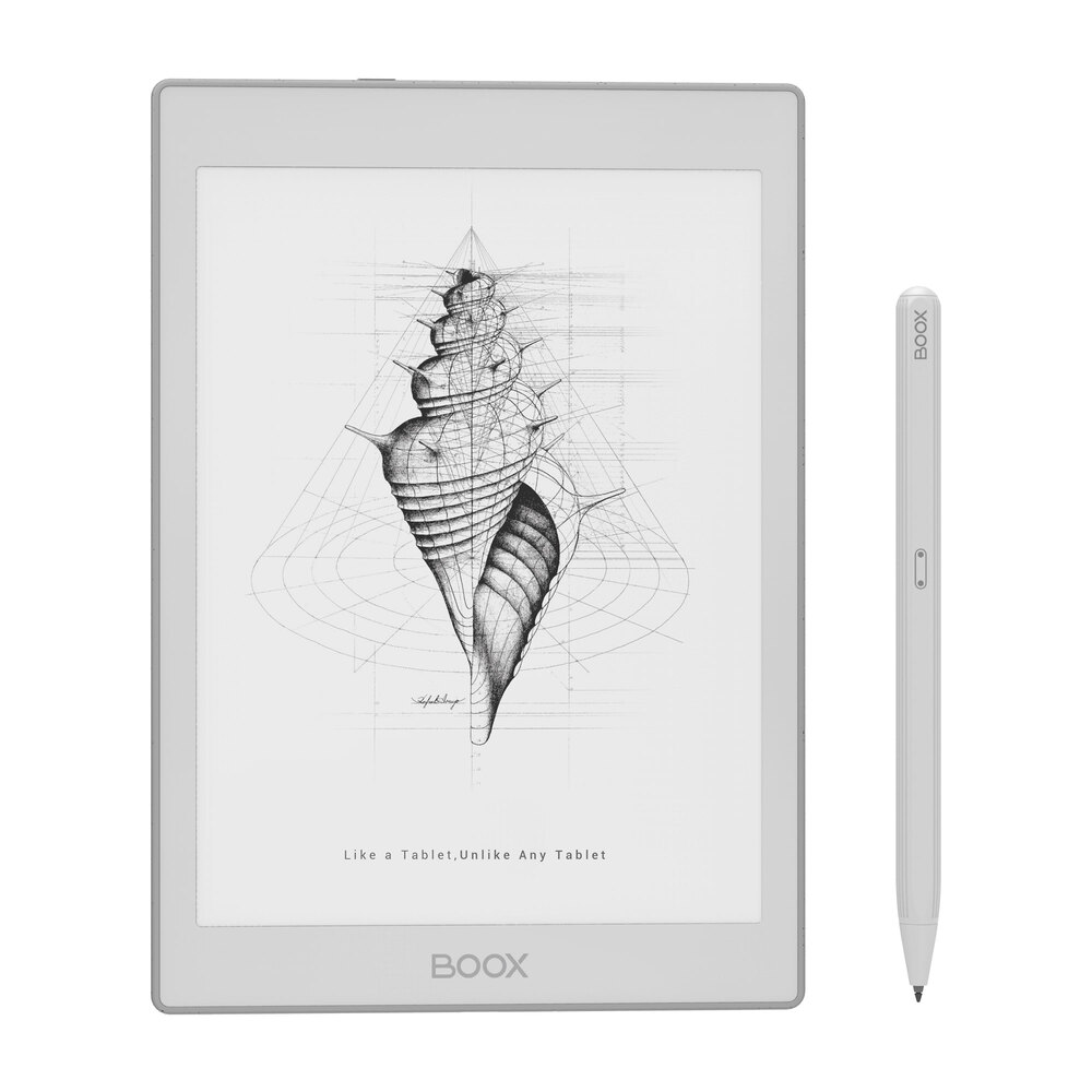Электронная книга ONYX BOOX NOVA AIR (32Gb, серебристо-серый, динамики)