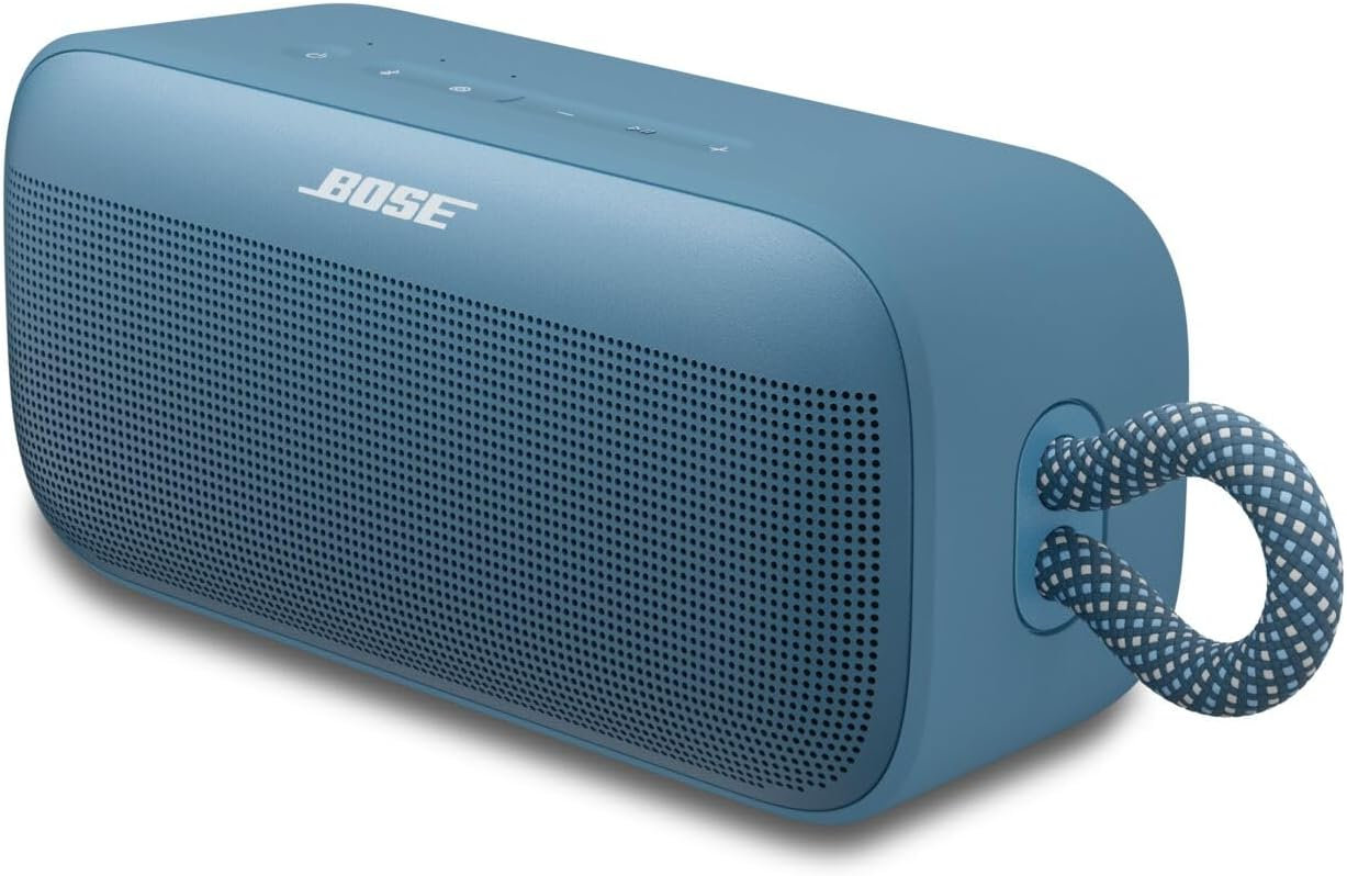 Портативная акустика Bose Soundlink Plus Blue Dusk