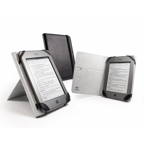 Чехол - обложка Tuff-Luv Book-Stand для 6 дюймовых моделей эл. книг (Black) A6-30