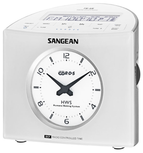 Радиоприёмник Sangean RCR-9 (White)