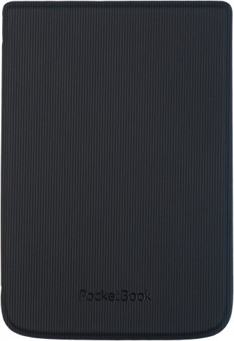 Оригинальный чехол для Pocketbook 606/627/628/632/632/633  (HPUC-632-B-S), shell-cover черный
