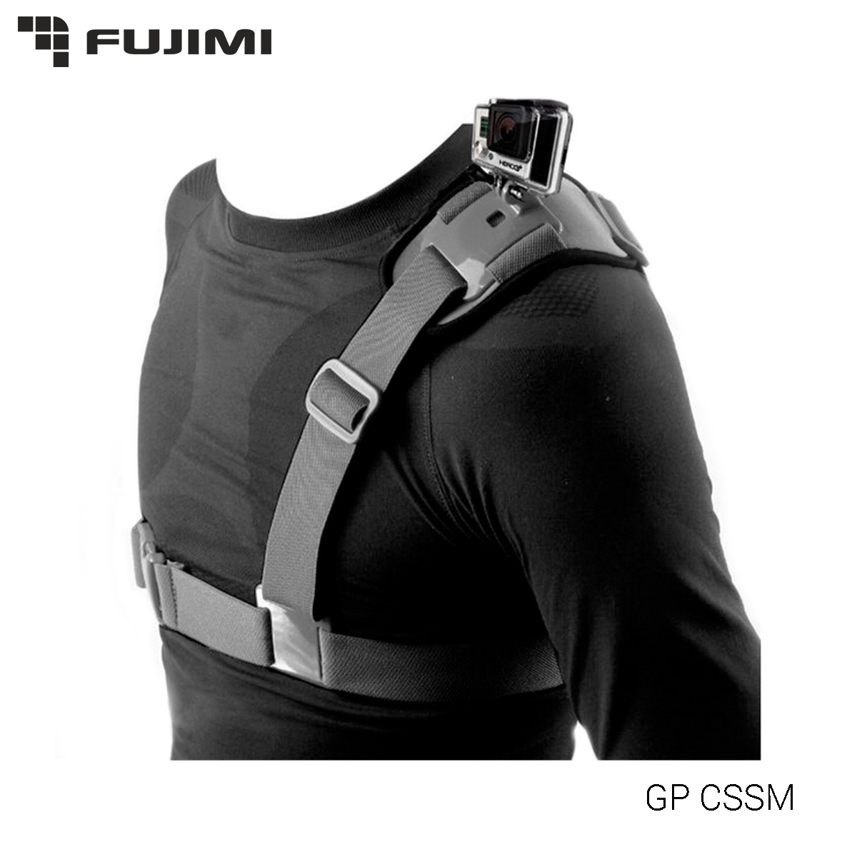 Плечевой ремень-крепление для камер HERO (FUJIMI GP-CSSM)