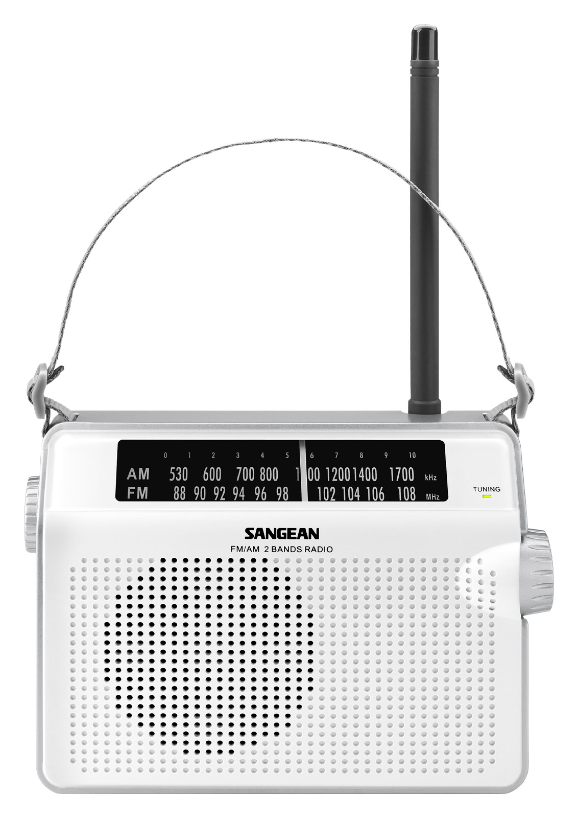 Радиоприёмник Sangean PR-D6 (White)
