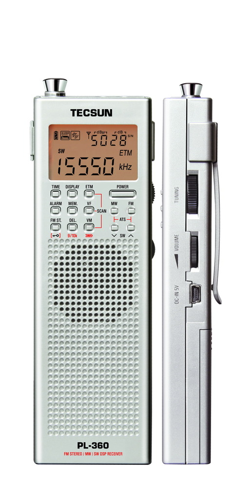 Радиоприемник Tecsun PL-360