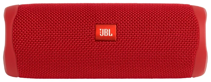 Портативная акустика JBL Flip 5 red