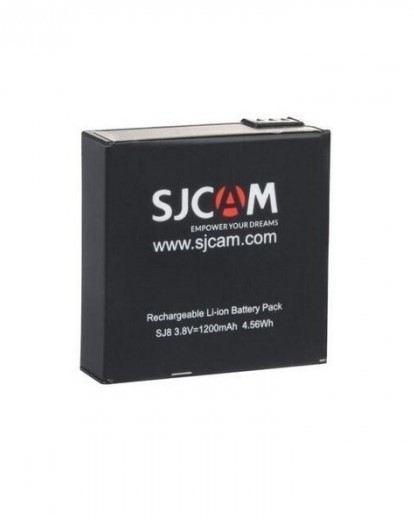 Дополнительная батарея SJCAM для камеры SJCAM SJ8 (M-Case BP122)