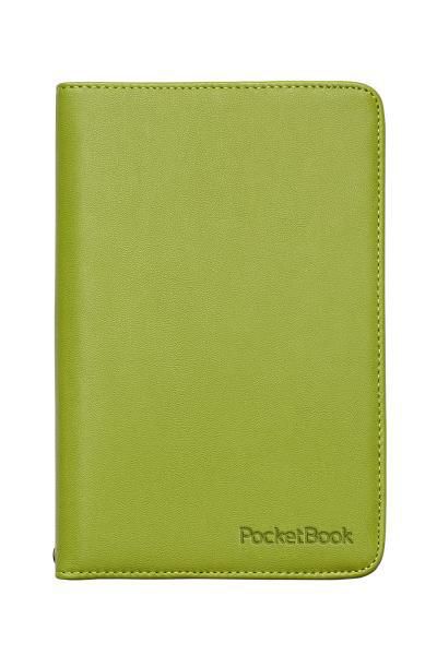 Чехол - обложка PocketBook для эл. книг 614/615/624/625/626/640/641 (оливковый)