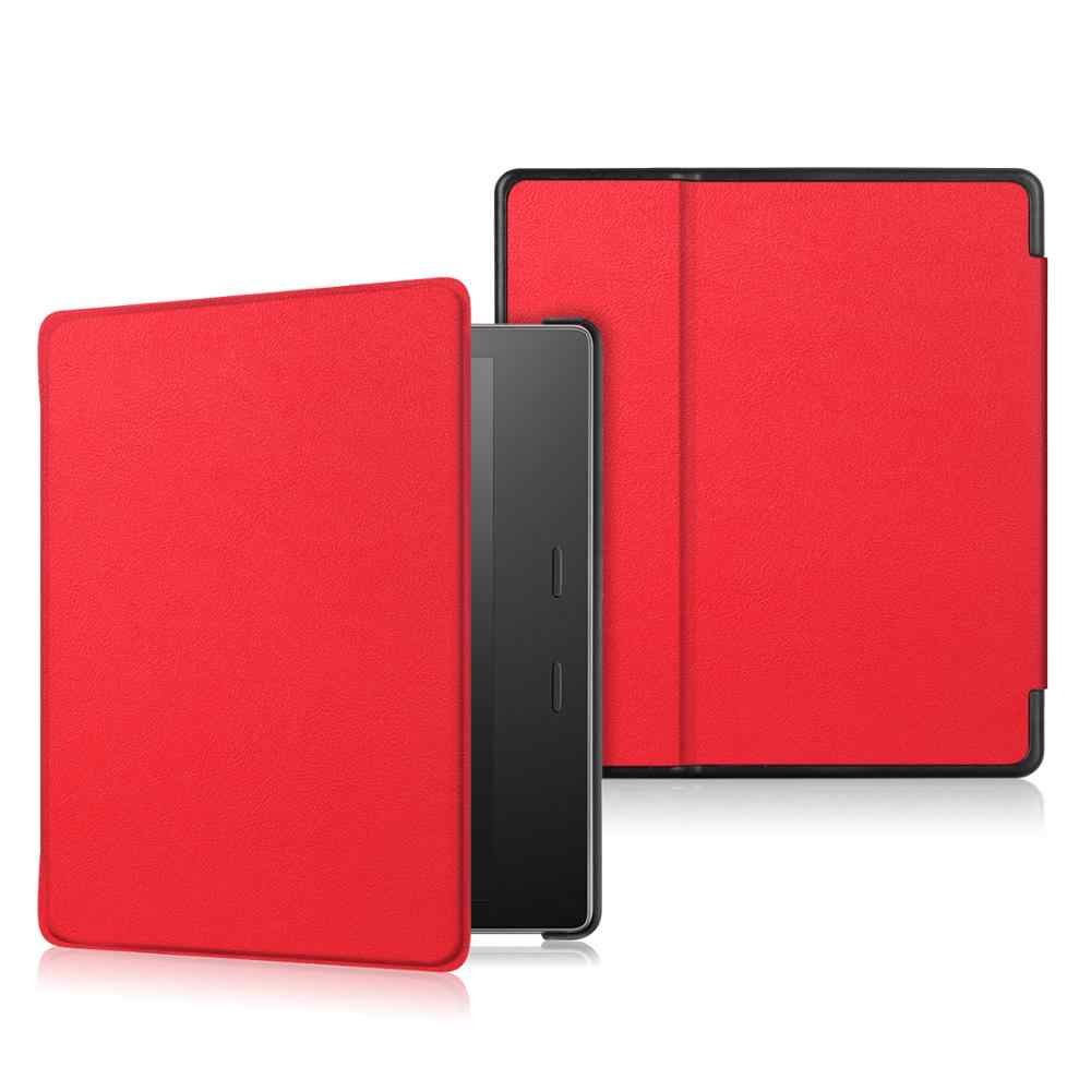 Чехол - обложка M-Case для AMAZON Kindle Oasis (красный)