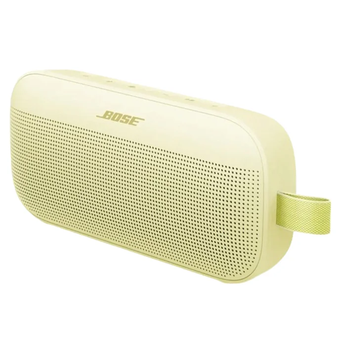 Портативная колонка Bose Soundlink Flex Gen.2 Citrus Yellow, желтый